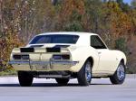 Chevrolet Camaro Z28 1968 года